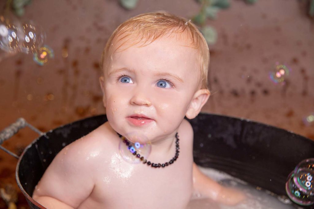 baby photo studio market drayton bubble bath