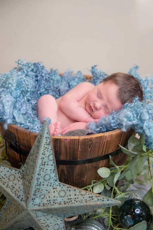 newborn baby photographer market drayton and telford