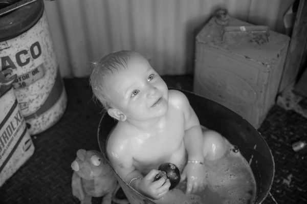 bubble bath time photographer market drayton telford and wrekin